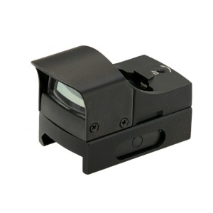 Mini Red Dot Sight - Black [PCS]